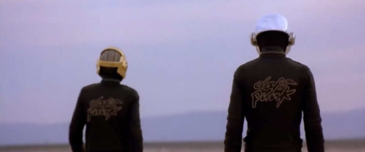 LA FIN DES DAFT PUNK