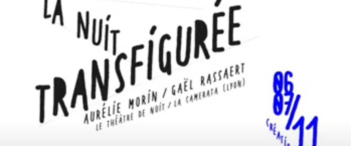 La Nuit transfigurée