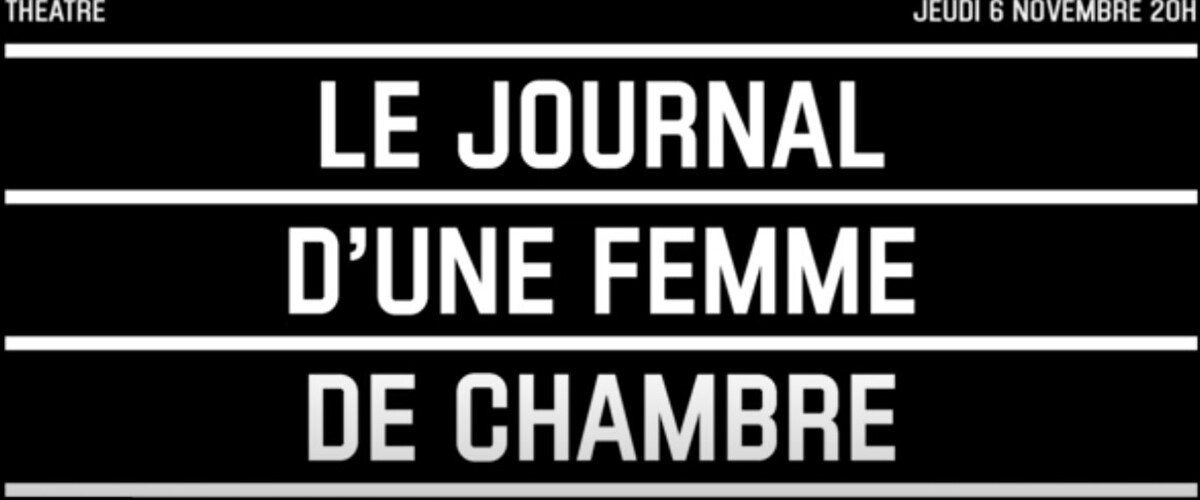 Le Journal D’une Femme De Chambre - Nicolas Briançon