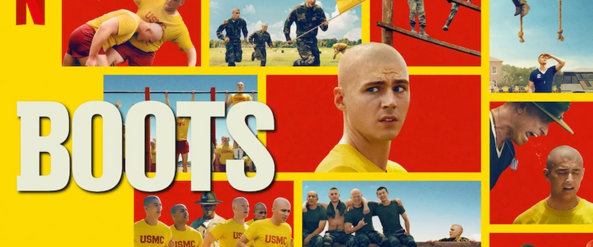 “Boots”,  découvrez la série militaire queer la plus attendue de l’automne 2025, sur Netflix.