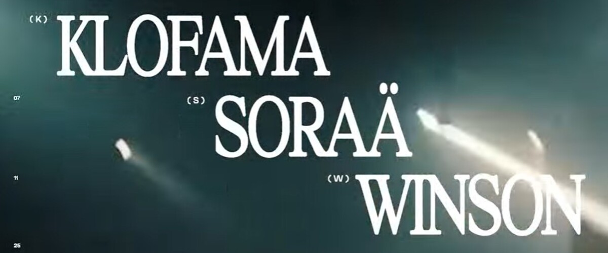 Encore w/ Winson + Klofama + Soraä