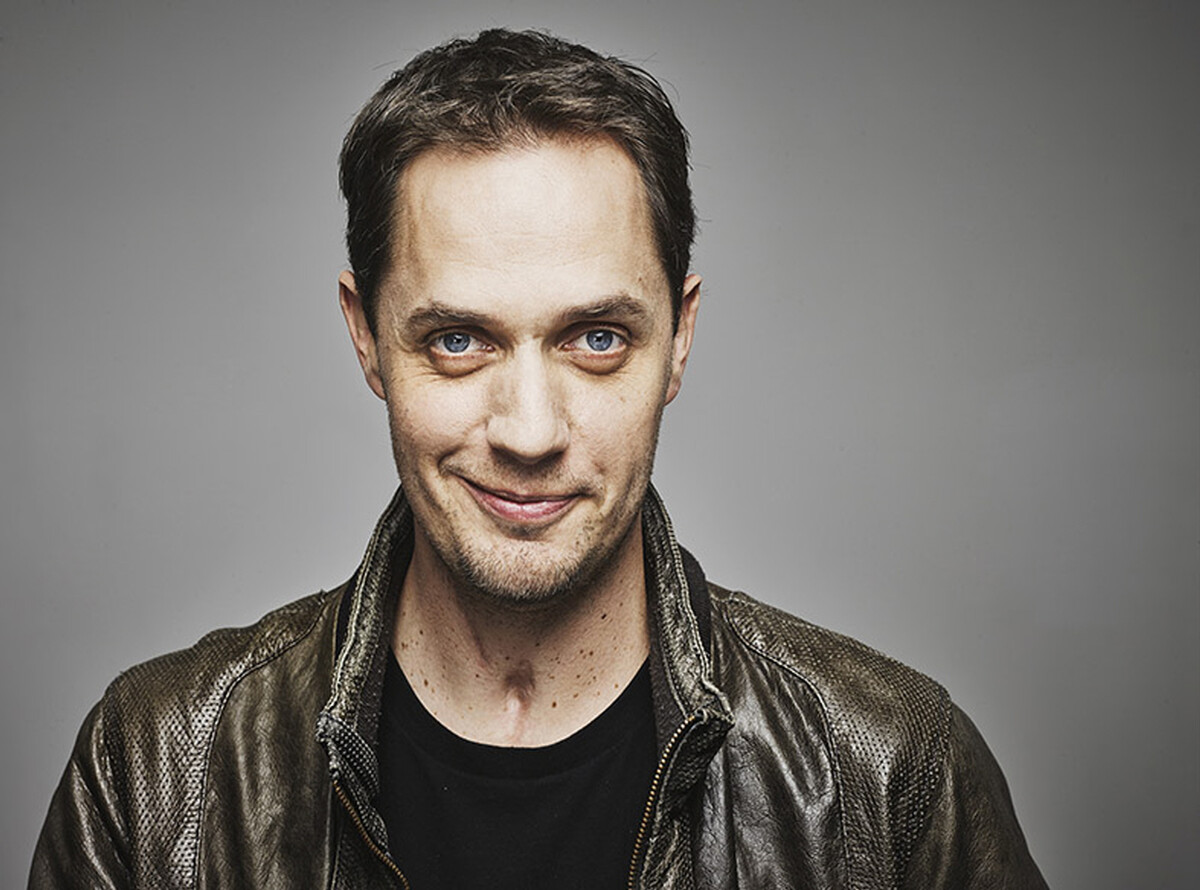 Grand corps malade Slameur, poète français