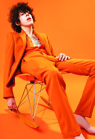 LP | Musique - Pop | 13 mars 2019 à MORZINE