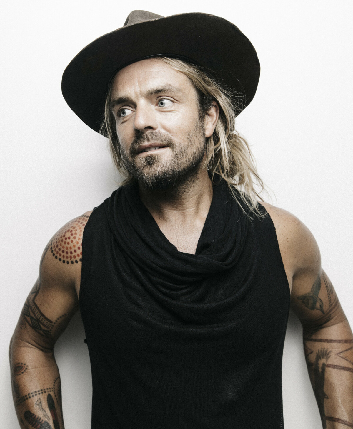 Xavier Rudd | Musique - Folk | 24 juillet 2019 à Nyon