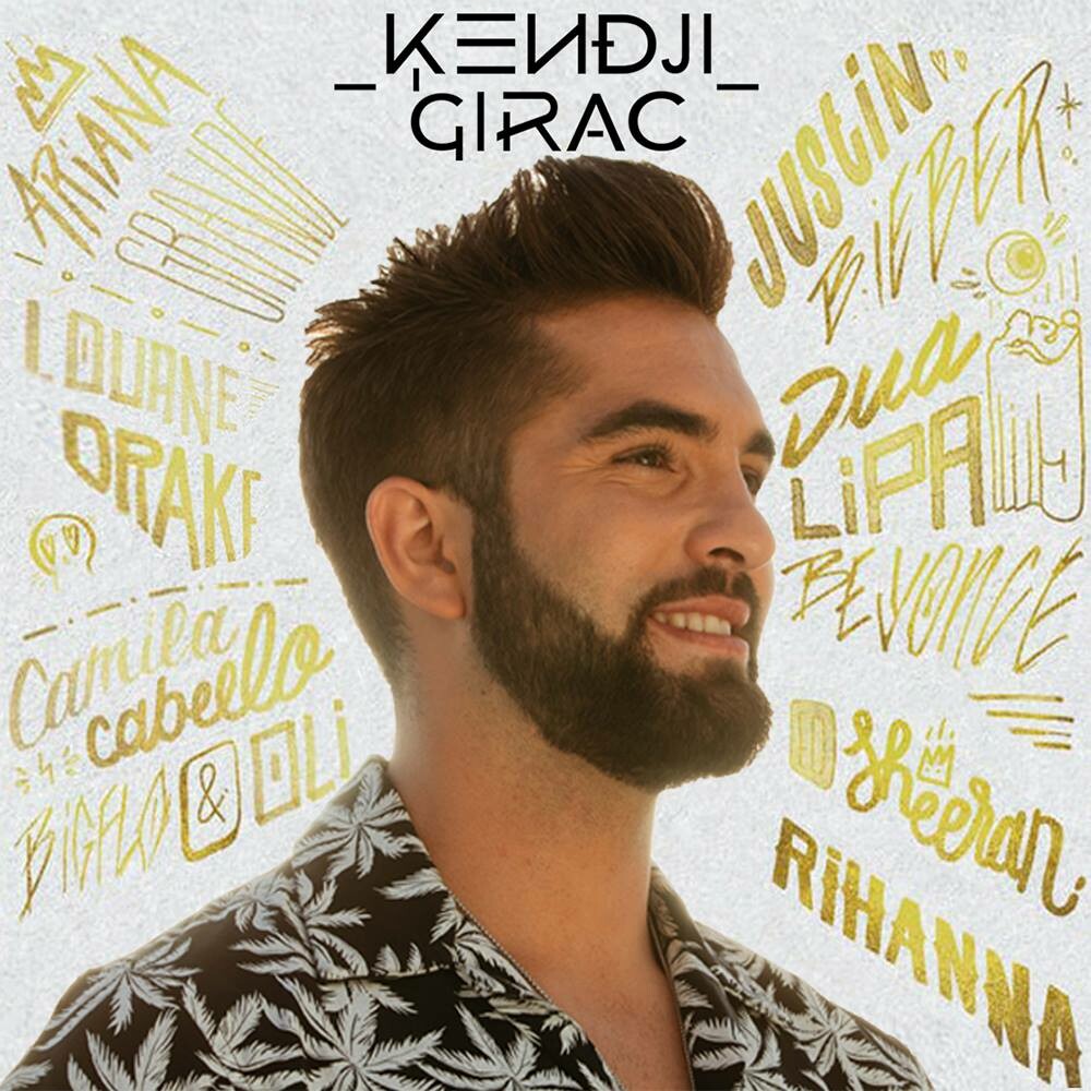 Kendji Girac Musique Pop 6 décembre 2019 à CHAMBERY