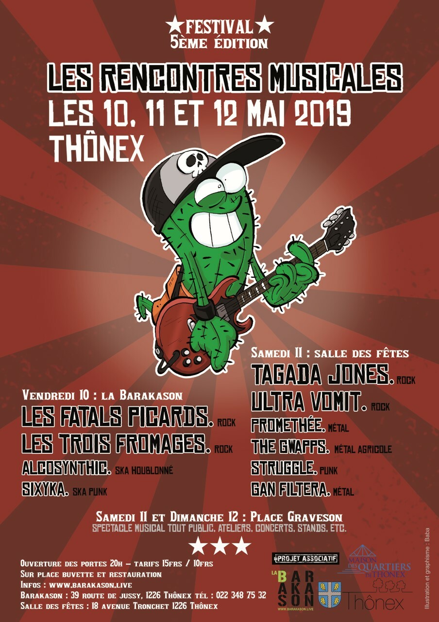ateliers de rencontres musicales