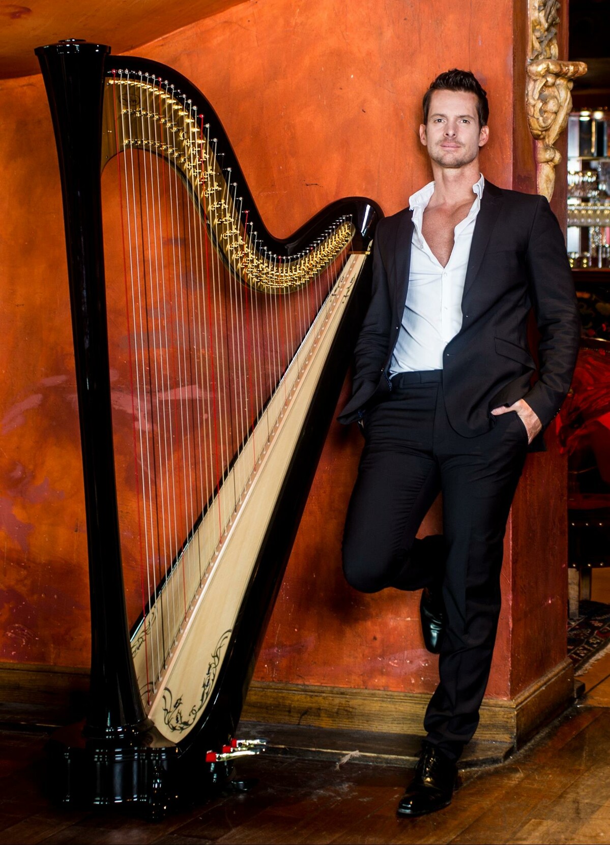 XAVIER DE MAISTRE Musique Classique 20 août 2019 à ANNECY