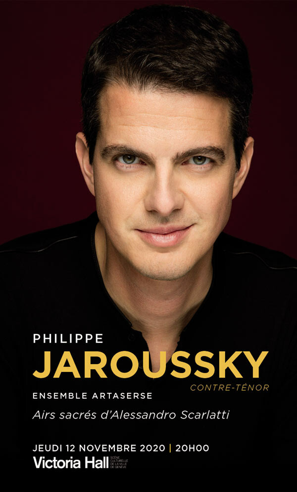 philippe jaroussky tour