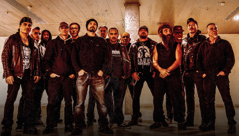 LES TAMBOURS DU BRONX | Musique - Metal | 20 mars 2020 à Genève