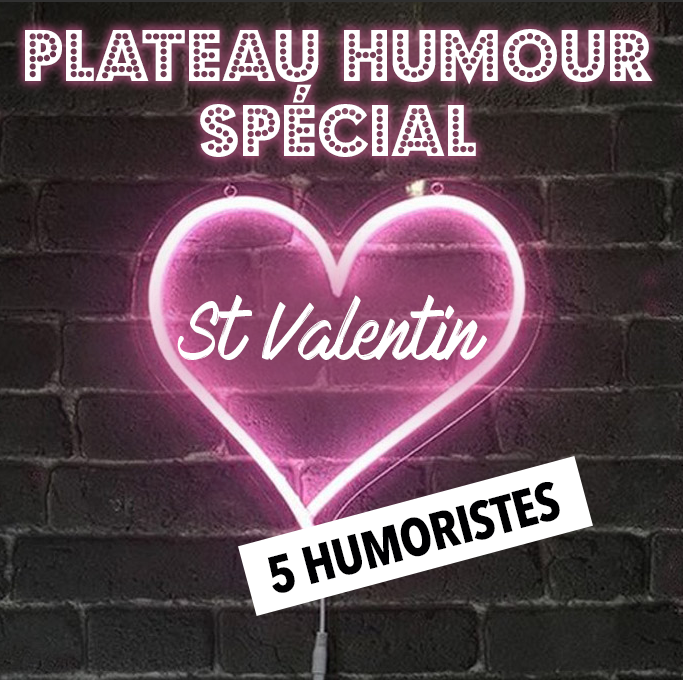 Plateau Humour Special St Valentin Theatre Humour 14 Fevrier A Bernex Plateau Humour Special St Valentin Theatre Humour 14 Fevrier A Bernex