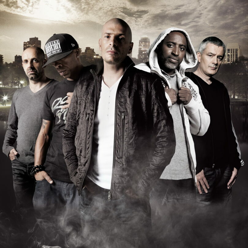 IAM Musique Rap 20 mars 2020 à MORZINE