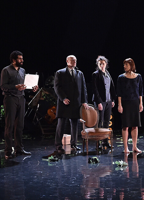 La Mère Coupable | Spectacle - Théâtre | 30 septembre 2021 à ANNEMASSE