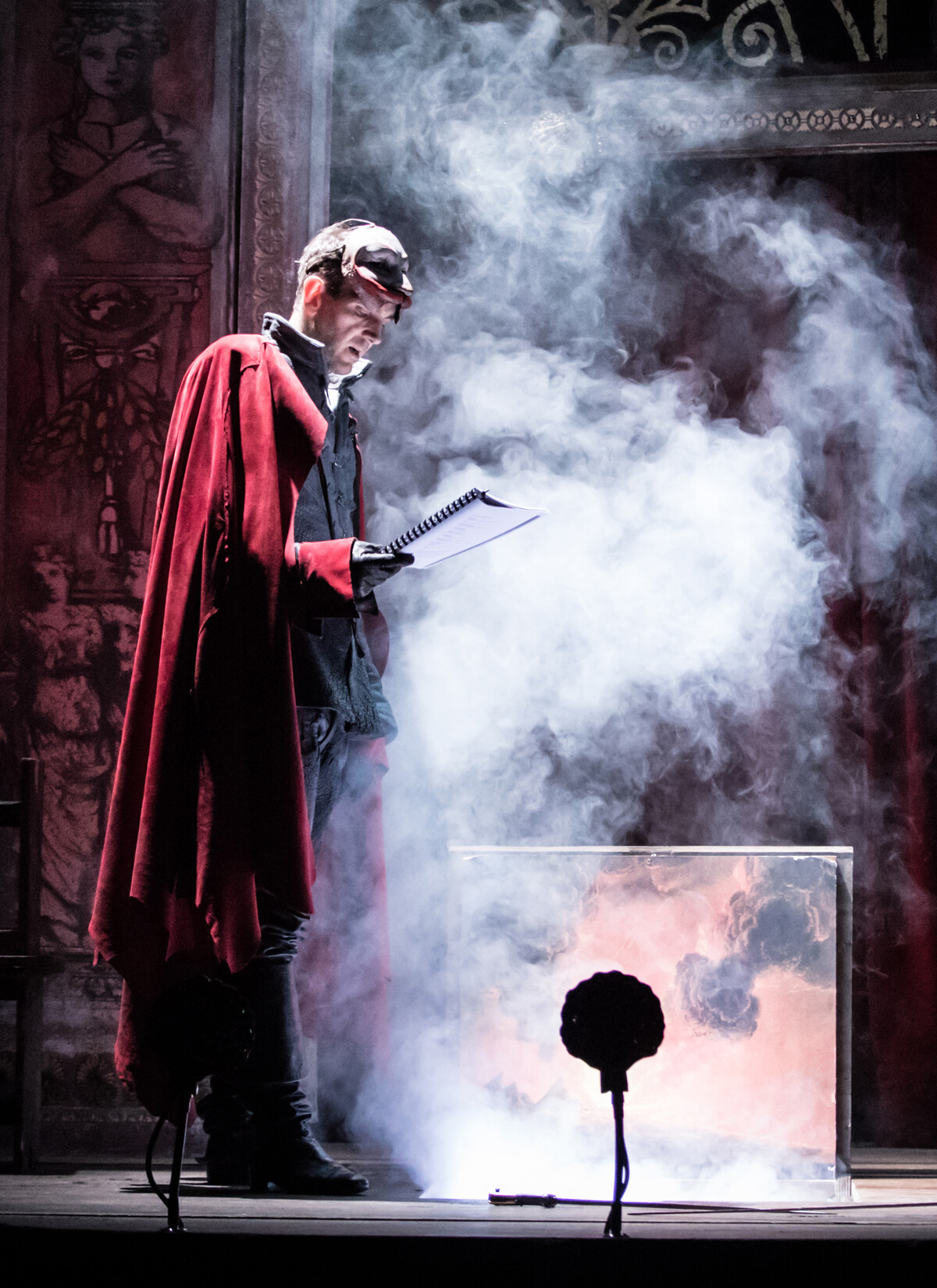 Fracasse Spectacle Theatre 27 Avril 22 A Carouge Ge