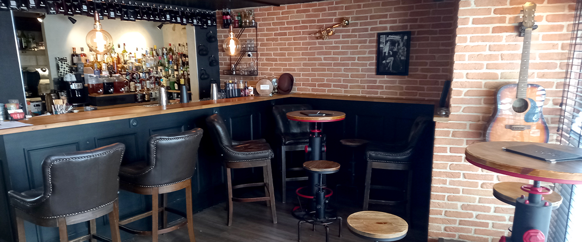 Le Feel Good Café Un nouveau lieu de rendezvous