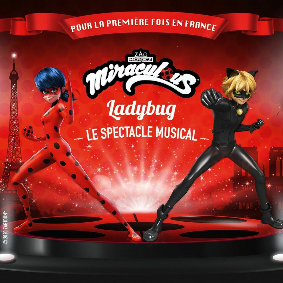Musical Ladybug Miraculous Ladybug