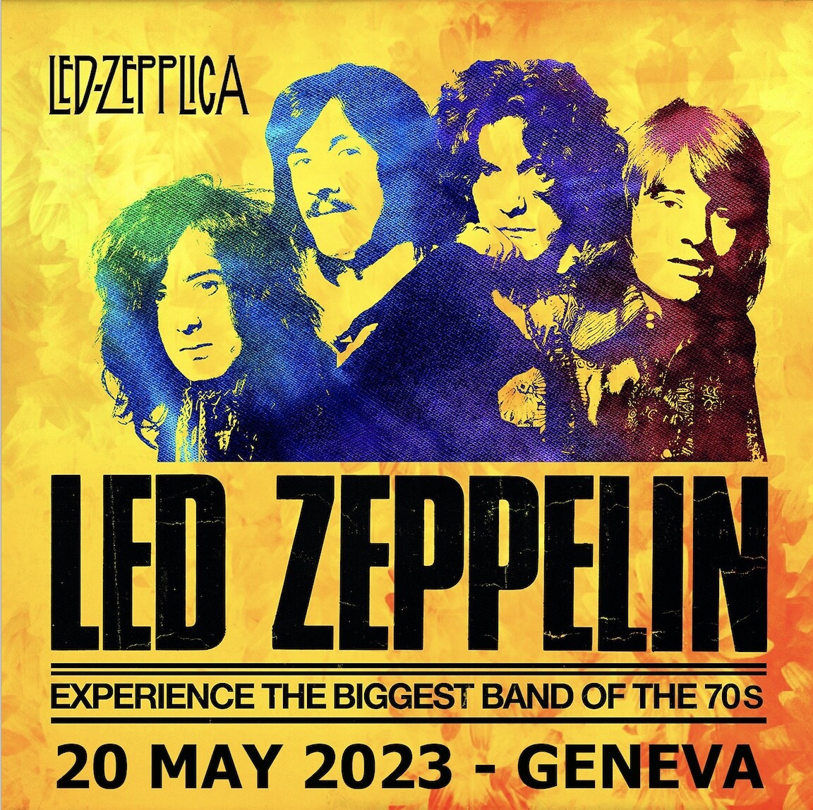 LED ZEPPELIN EXPERIENCE