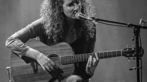 Lucile Marchal And The Talking Trees