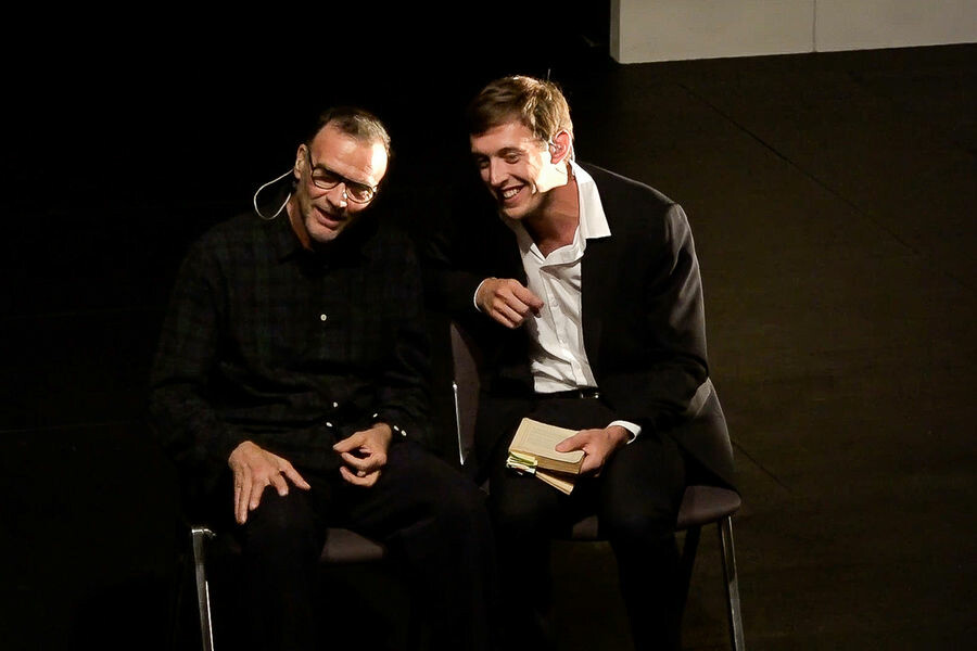 Moi-même, je me suis déçu - Bonlieu Scène nationale - Annecy