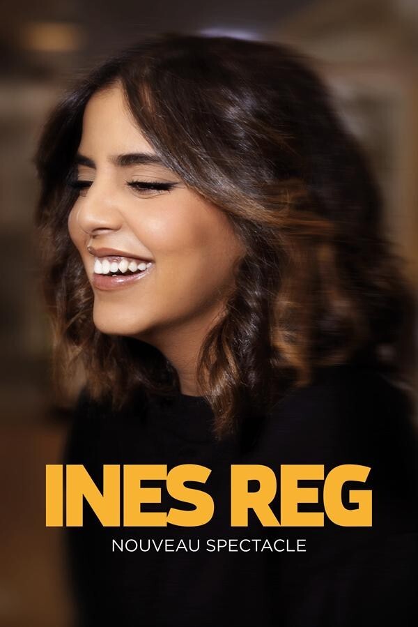 Inès REG - On est ensemble | Arena de Genève