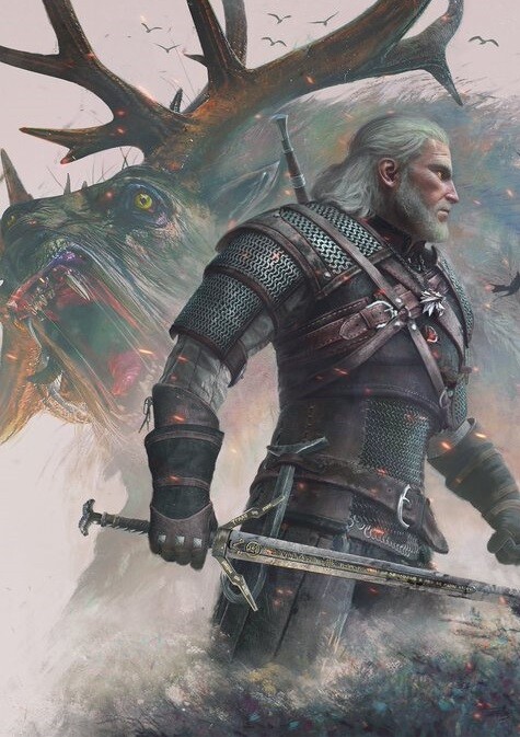 Witcher 3 Rend The Witcher III