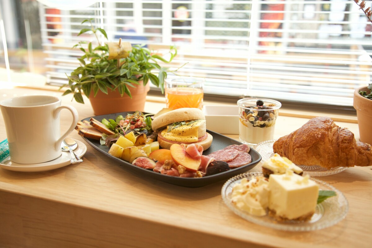 UNCLE BEANS Café de quartier nouvelle version