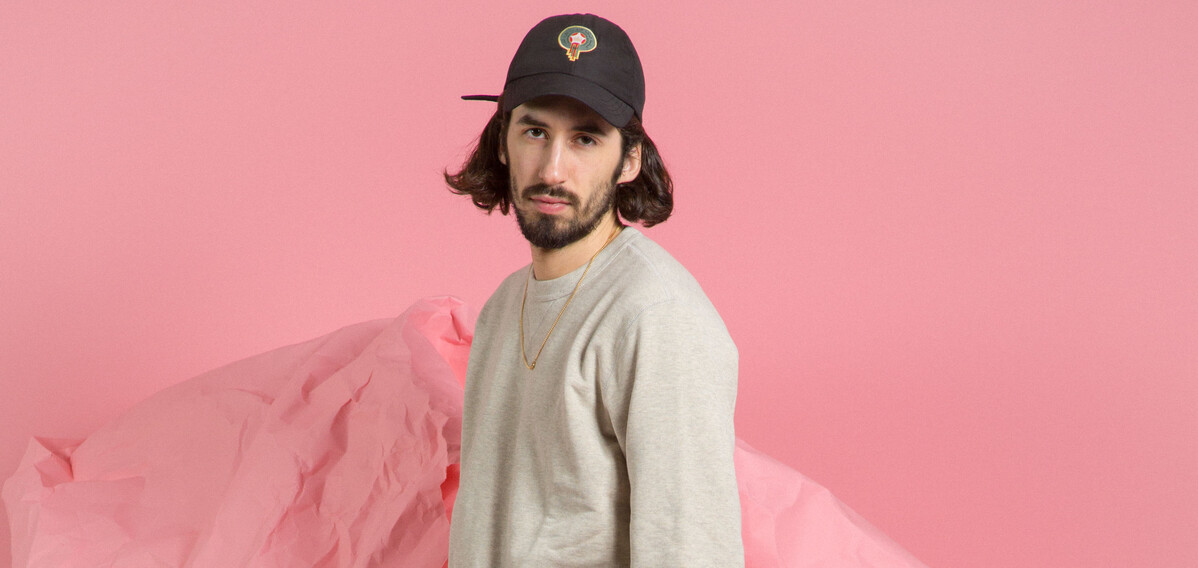 Lomepal Rappeur et skateur