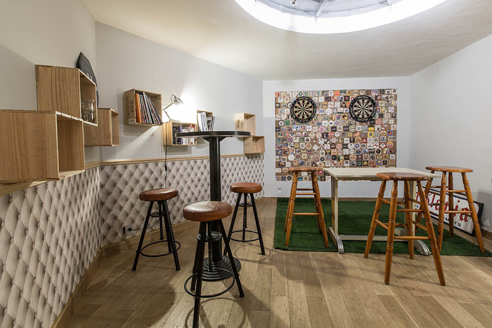 uncle beans barista bar à thononlesbains