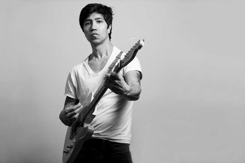 Daniel Rico DAN RICO | CROONER ROMANTIQUE ET SAUVAGE