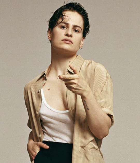 Christine and the Queens