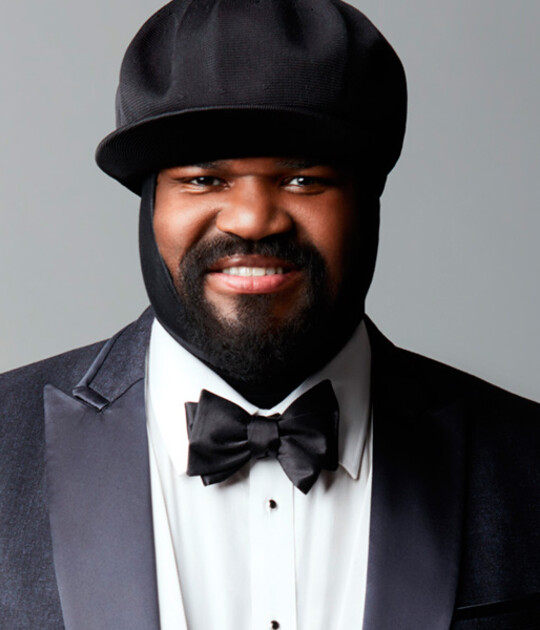 Gregory Porter