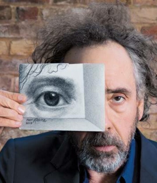 Tim Burton