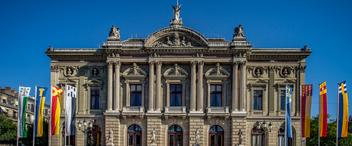 Grand Théâtre de Genève