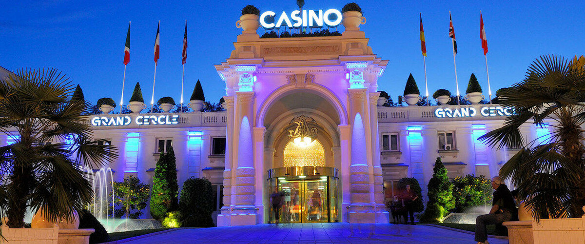 Théâtre du Casino Grand Cercle