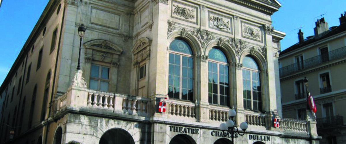 Théâtre Charles-Dullin