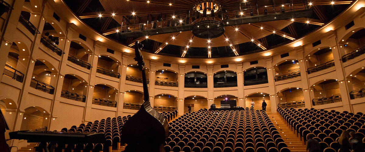 Le Dôme Théâtre