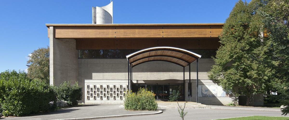 EGLISE SAINTE BERNADETTE