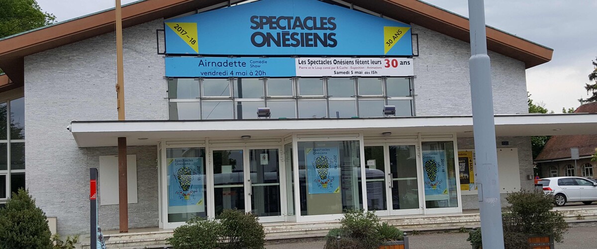 Spectacles Onesiens - Salle Communale