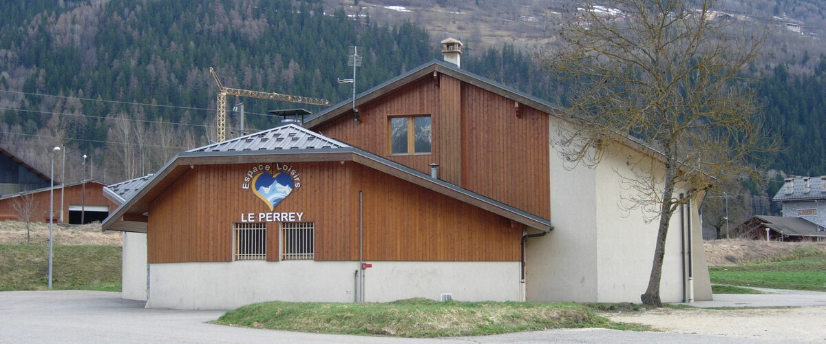 Salle du Perrey