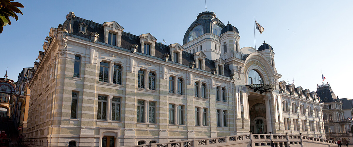 Palais Lumière