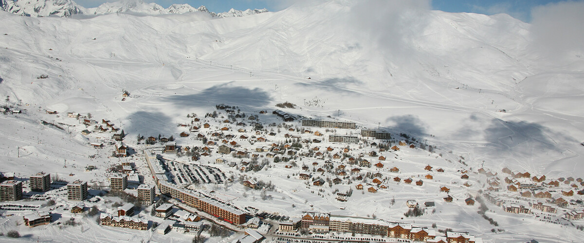 La Toussuire