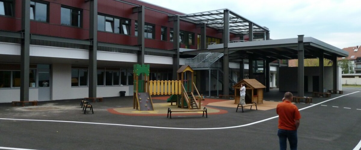 Auditorium Saint François de Sales, Collège St Michel