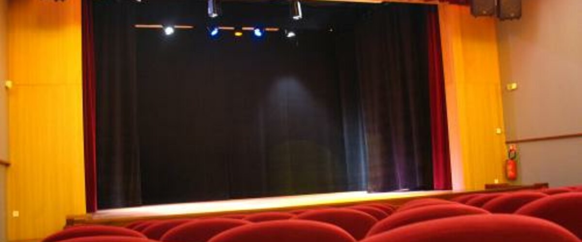 Salle de spectacle