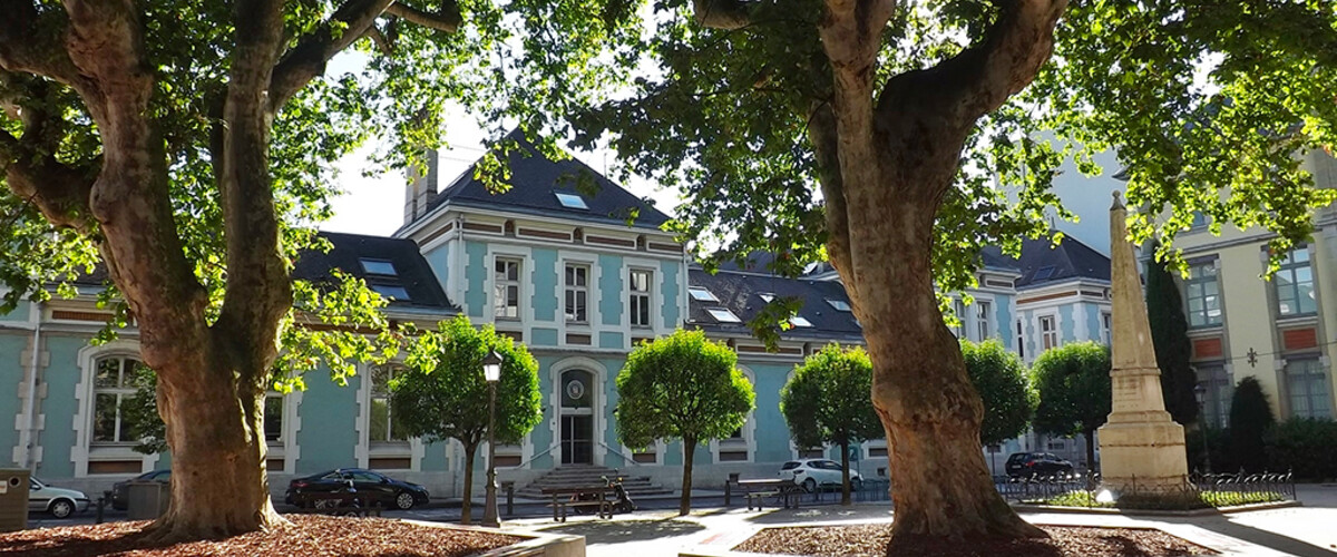 Université Savoie Mont Blanc