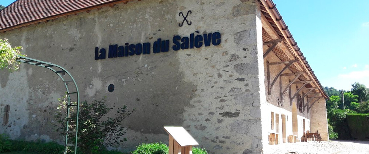 Maison du Salève