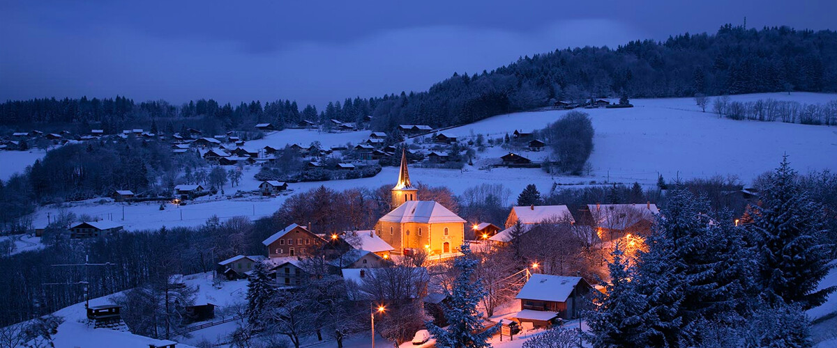 Bogève