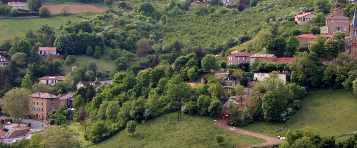 POLEYMIEUX AU MONT-D’OR