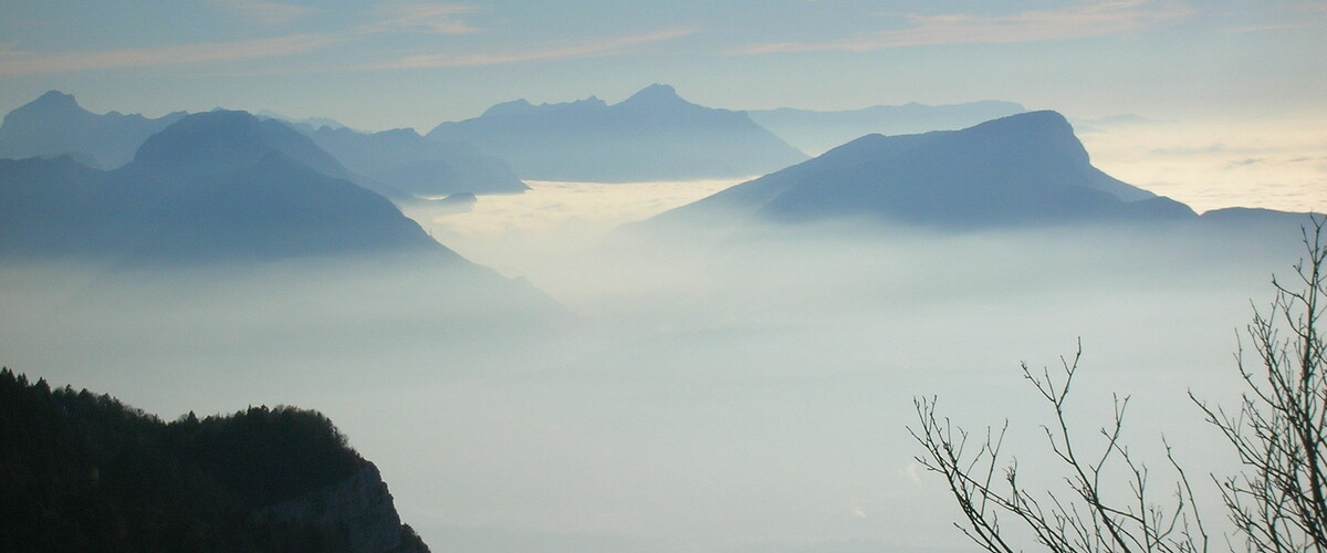 Parc naturel du Massif des Bauges