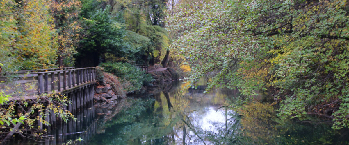 Promenade du Thiou