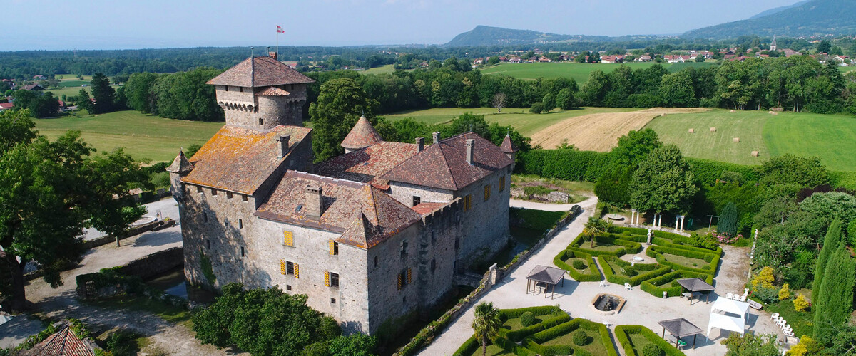 Château d'Avully