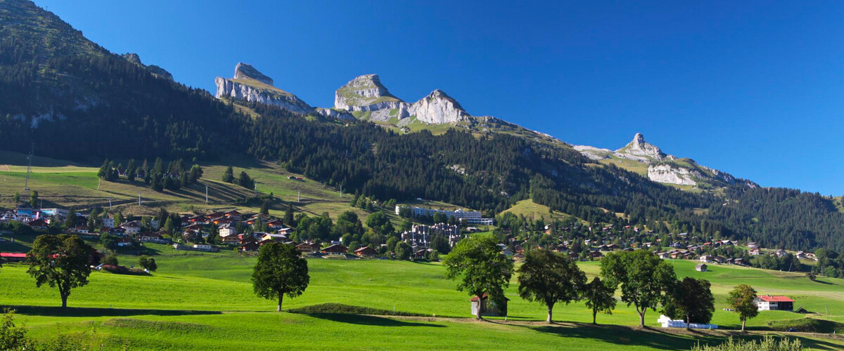 Leysin